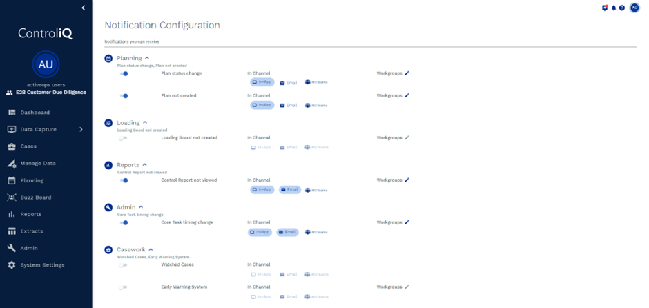 What's New from 10th March 2024 - The ControliQ Blog