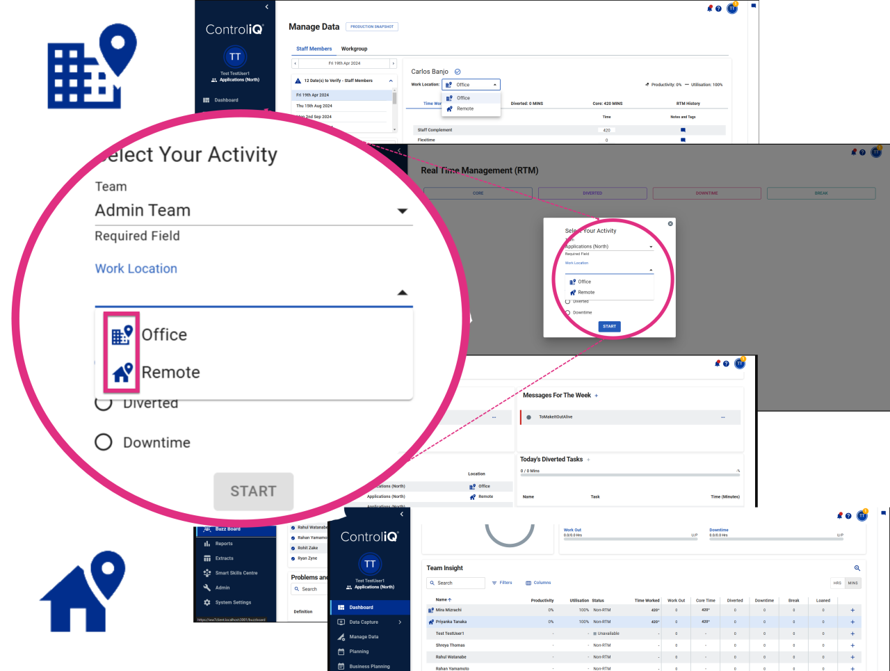 What's New from 4th May 2025 - The ControliQ Blog